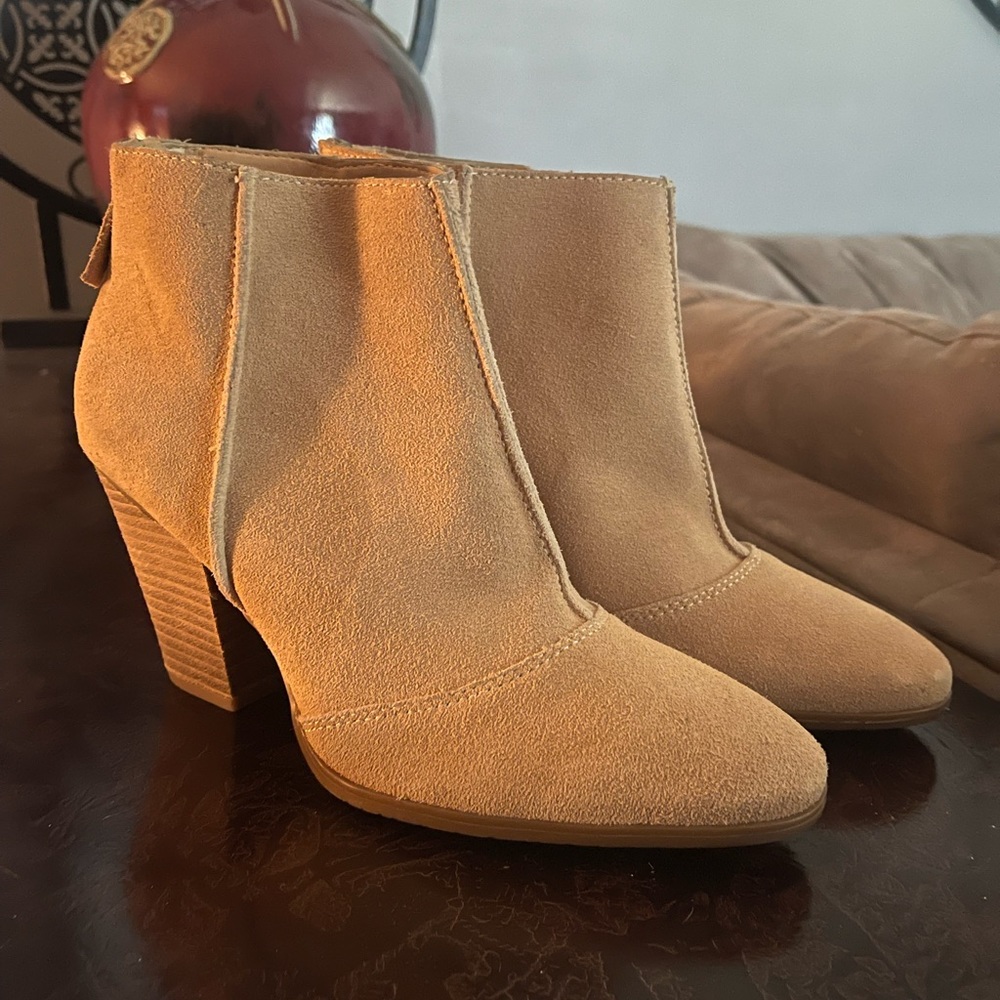 Enzo Angiolini Eagimm Heeled Bootie